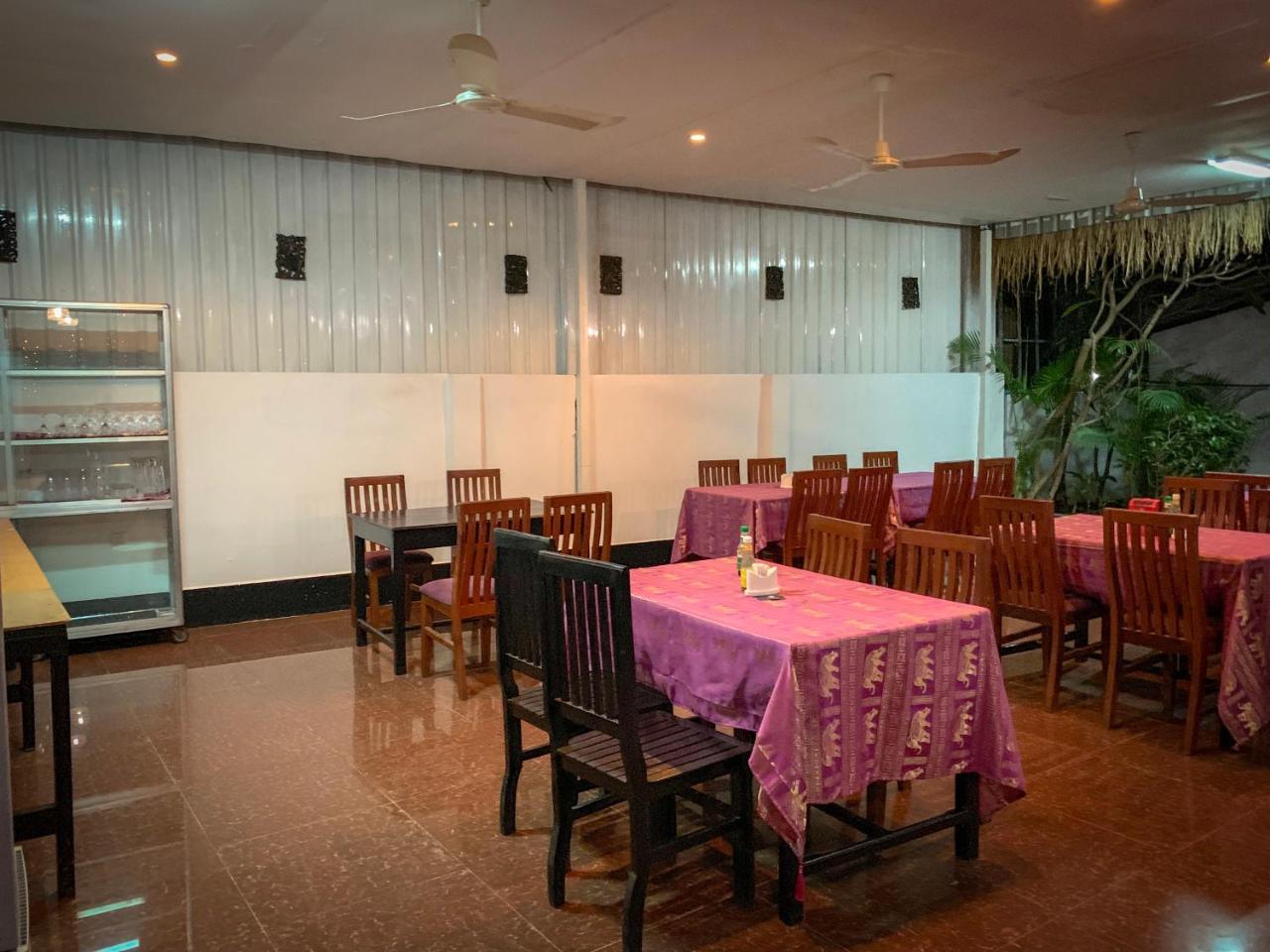 Damnak Riverside Villa Sziemreap Kültér fotó