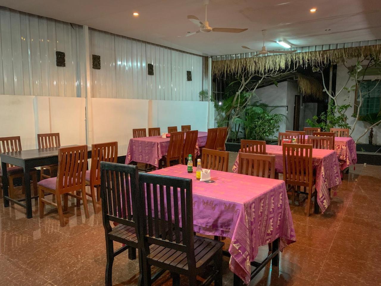 Damnak Riverside Villa Sziemreap Kültér fotó