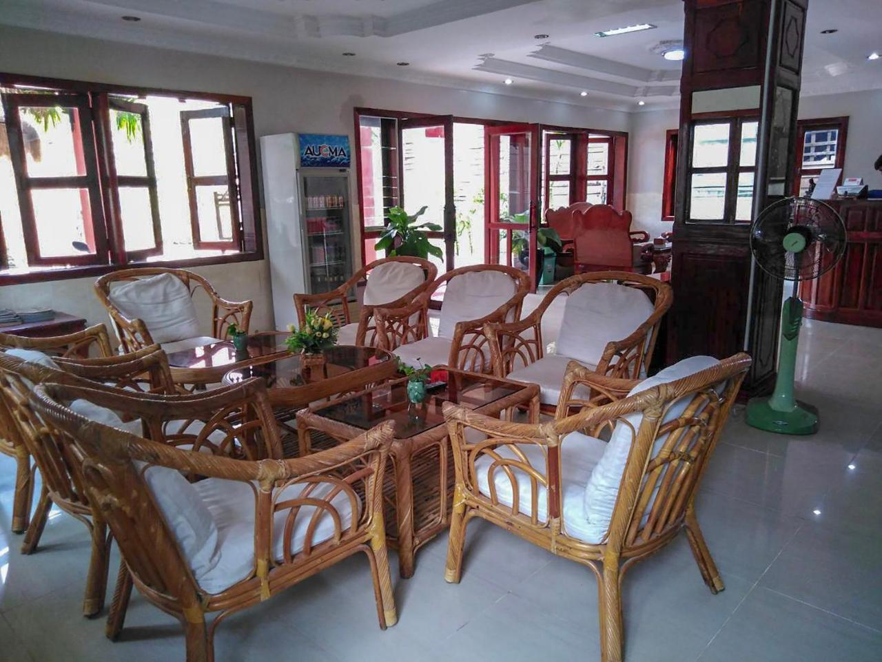 Damnak Riverside Villa Sziemreap Kültér fotó